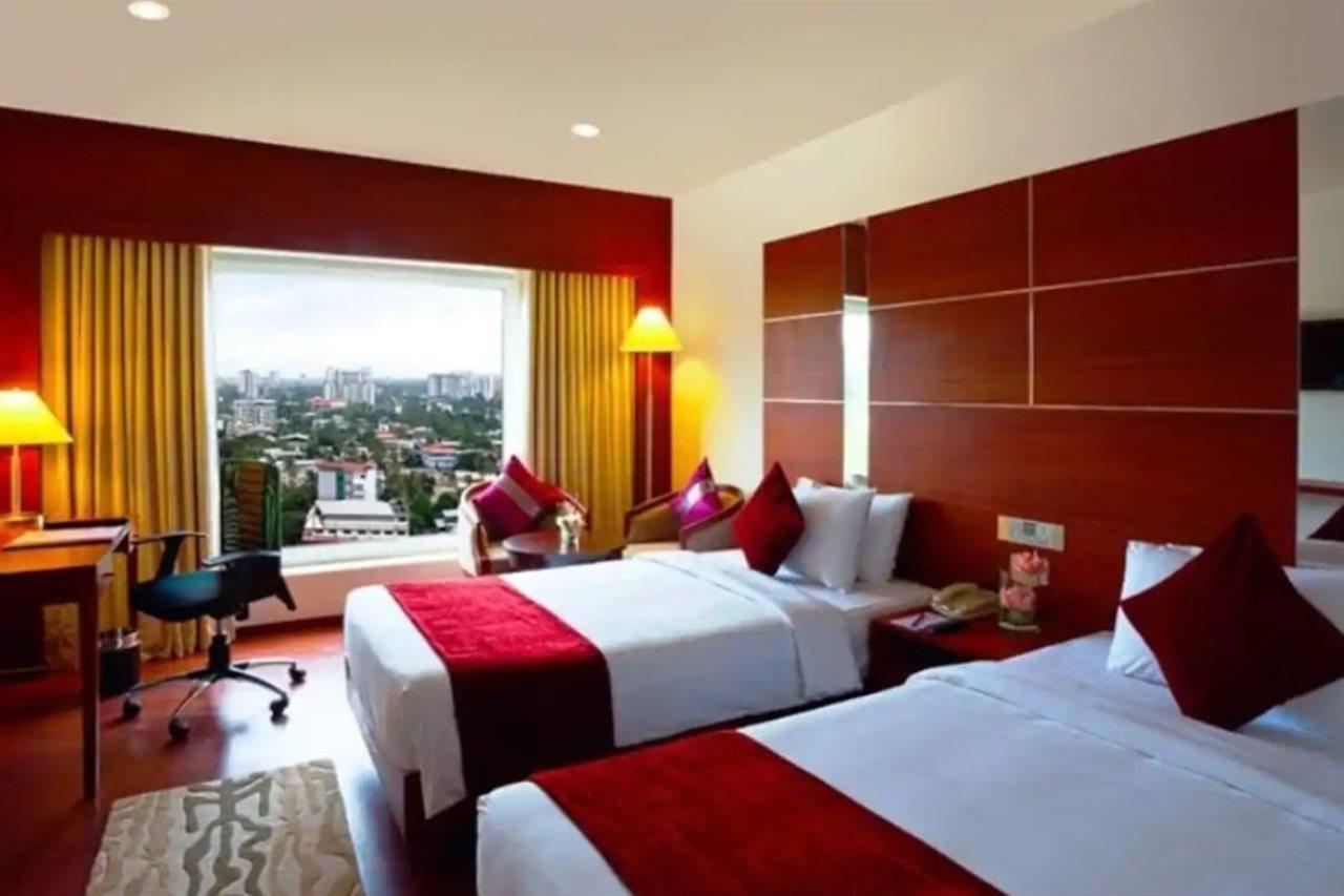 Olive Downtown Otel Kochi Dış mekan fotoğraf