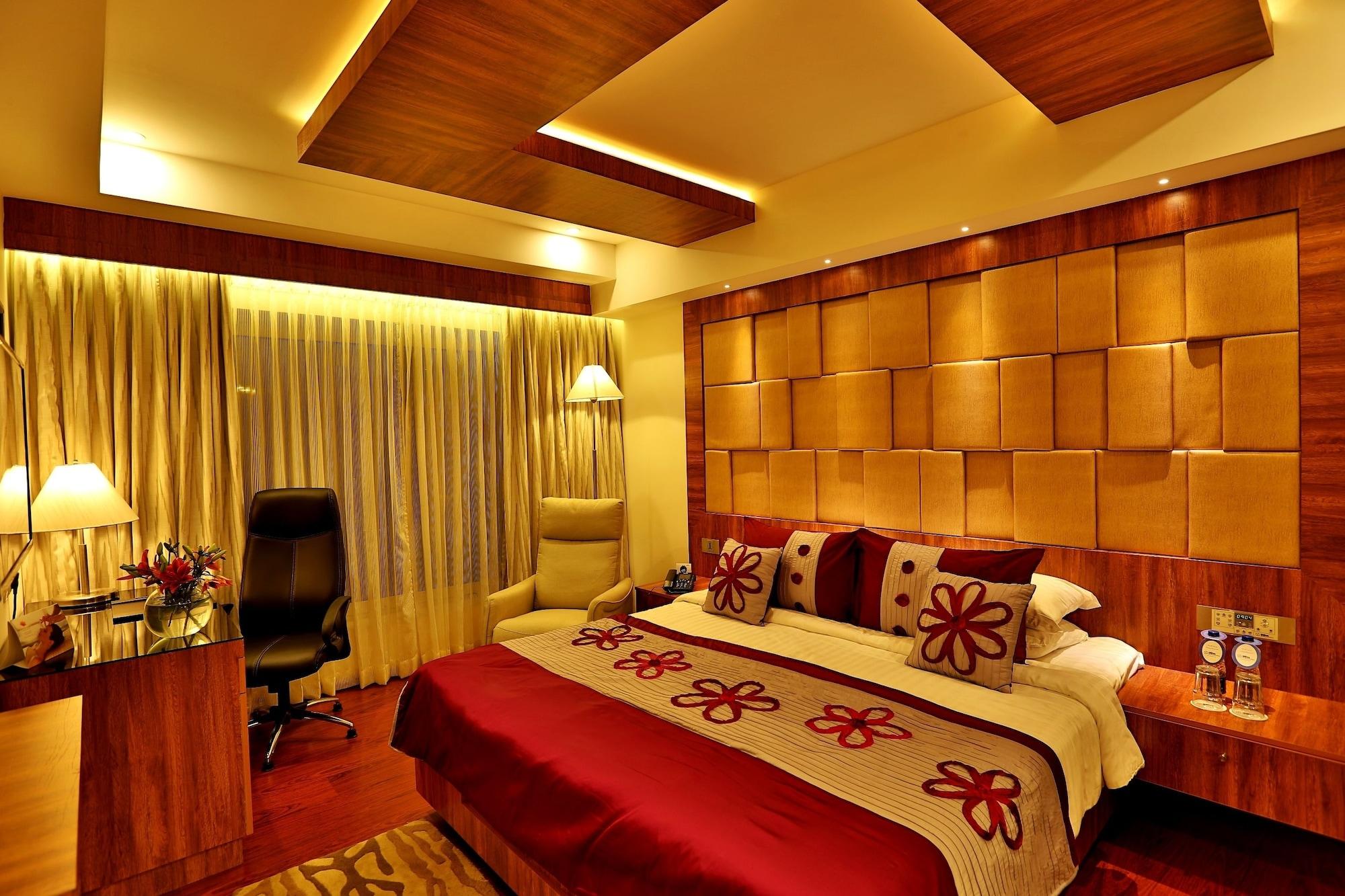 Olive Downtown Otel Kochi Dış mekan fotoğraf