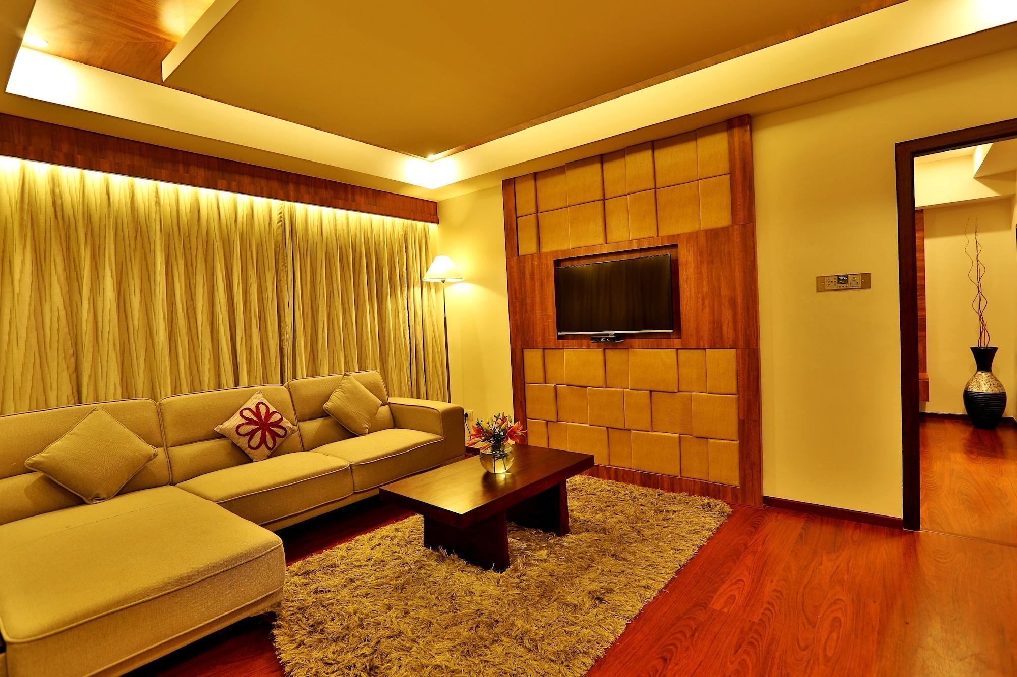 Olive Downtown Otel Kochi Dış mekan fotoğraf