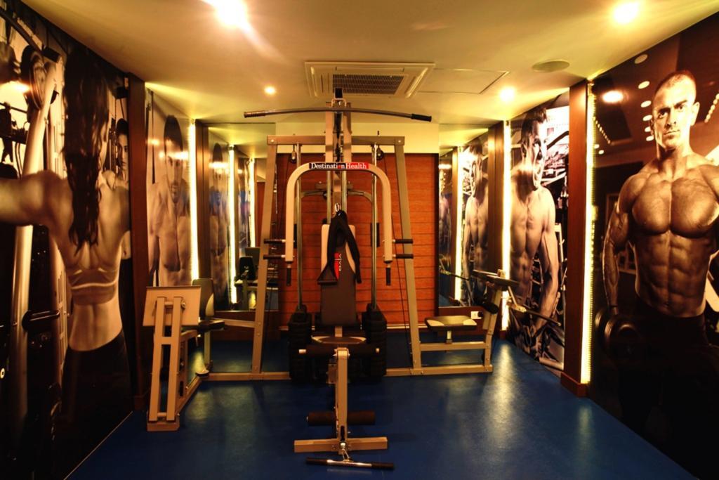 Olive Downtown Otel Kochi Dış mekan fotoğraf