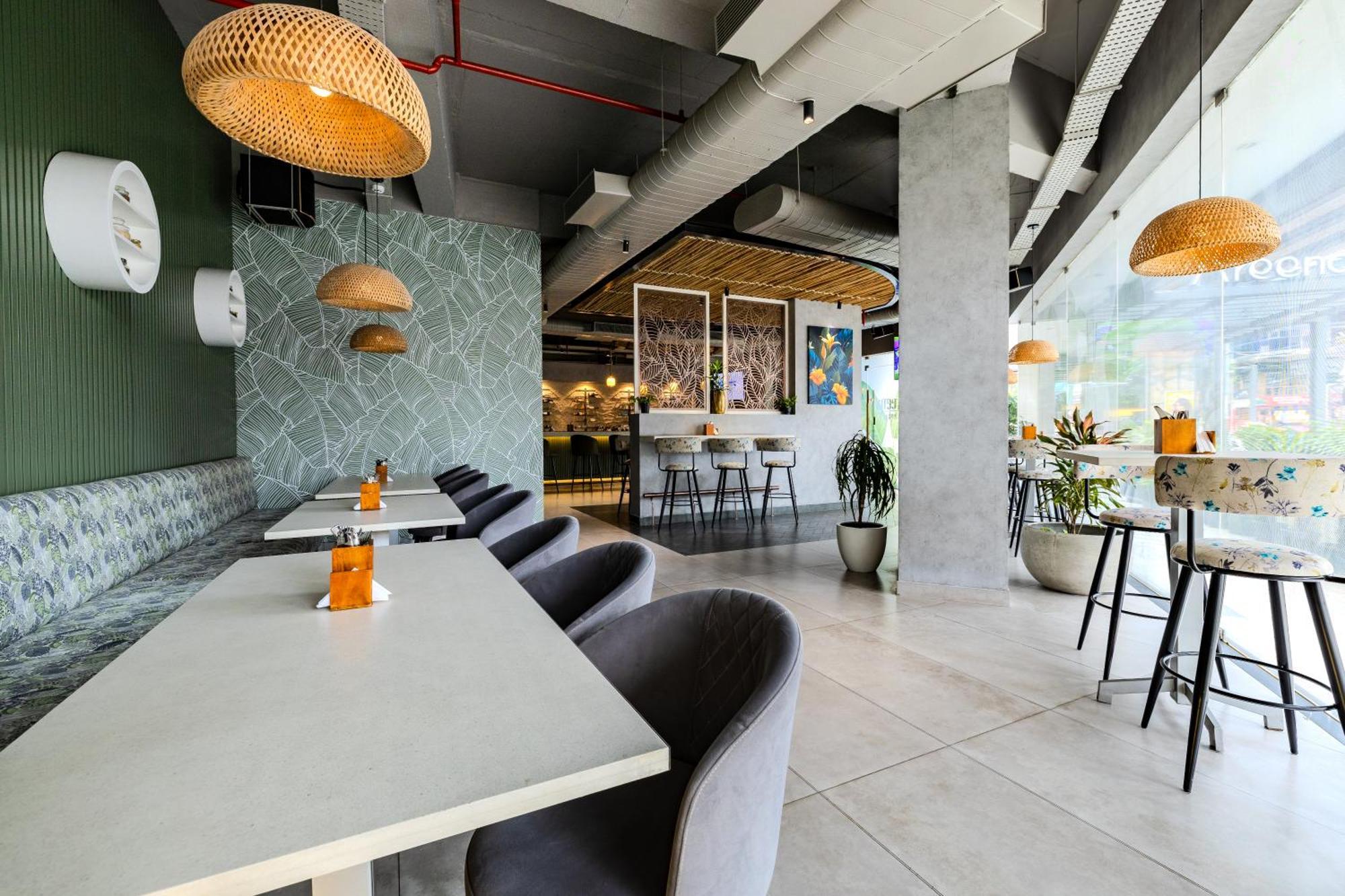 Olive Downtown Otel Kochi Dış mekan fotoğraf