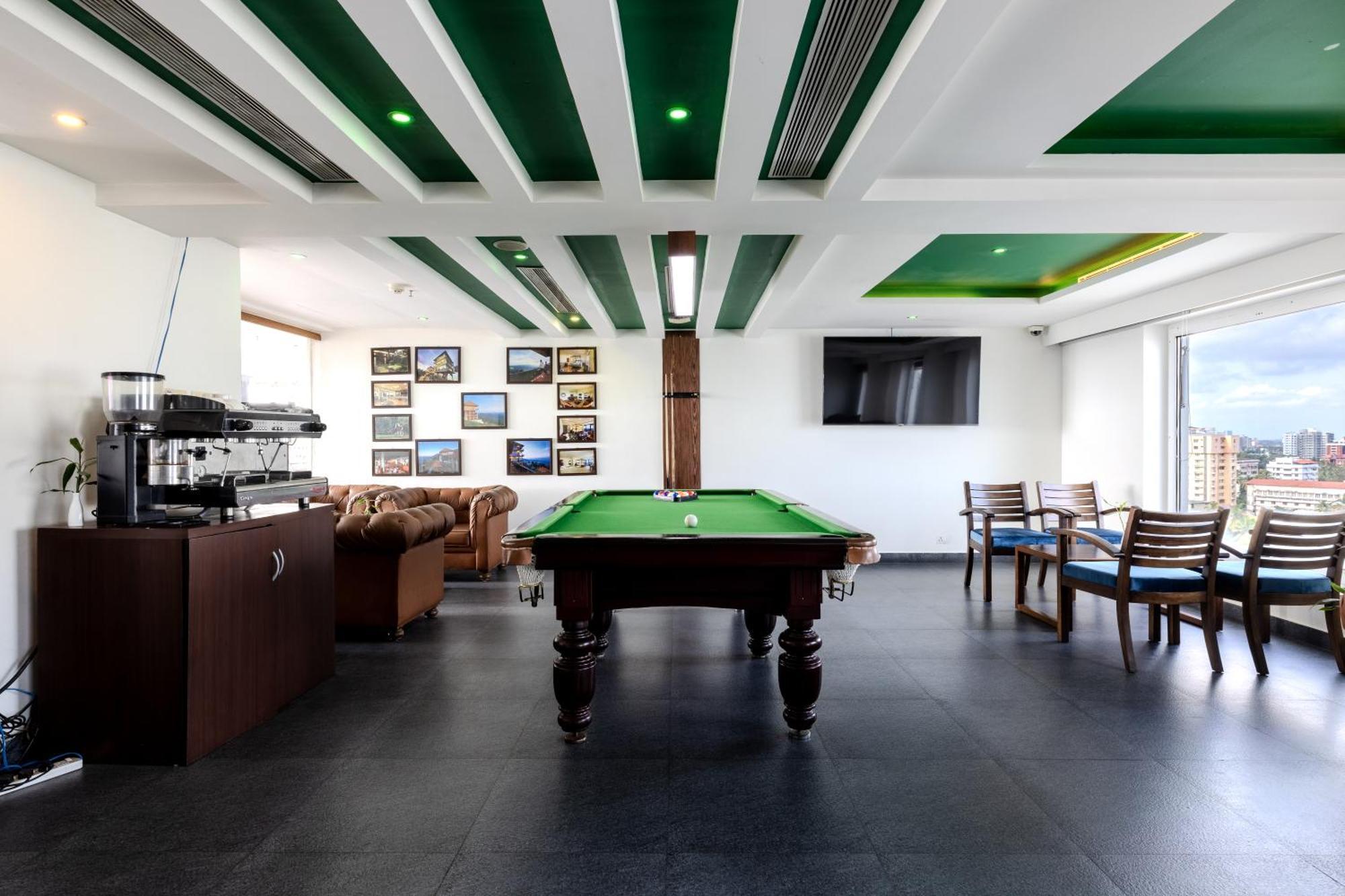 Olive Downtown Otel Kochi Dış mekan fotoğraf