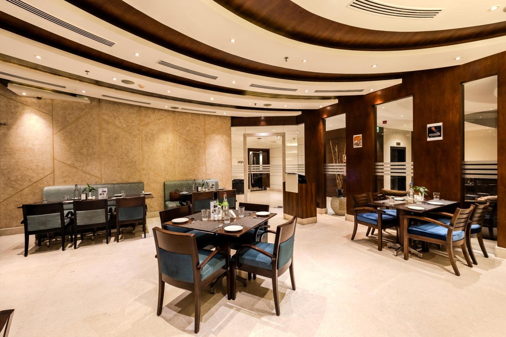 Olive Downtown Otel Kochi Dış mekan fotoğraf
