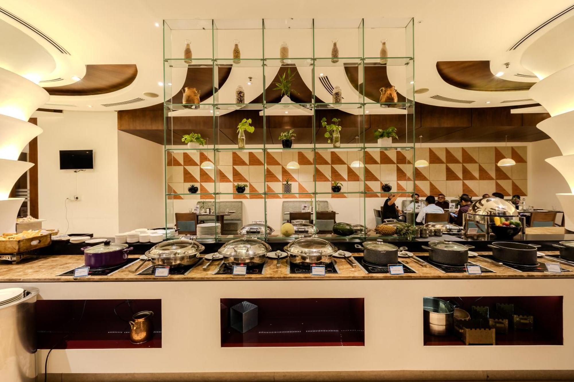 Olive Downtown Otel Kochi Dış mekan fotoğraf