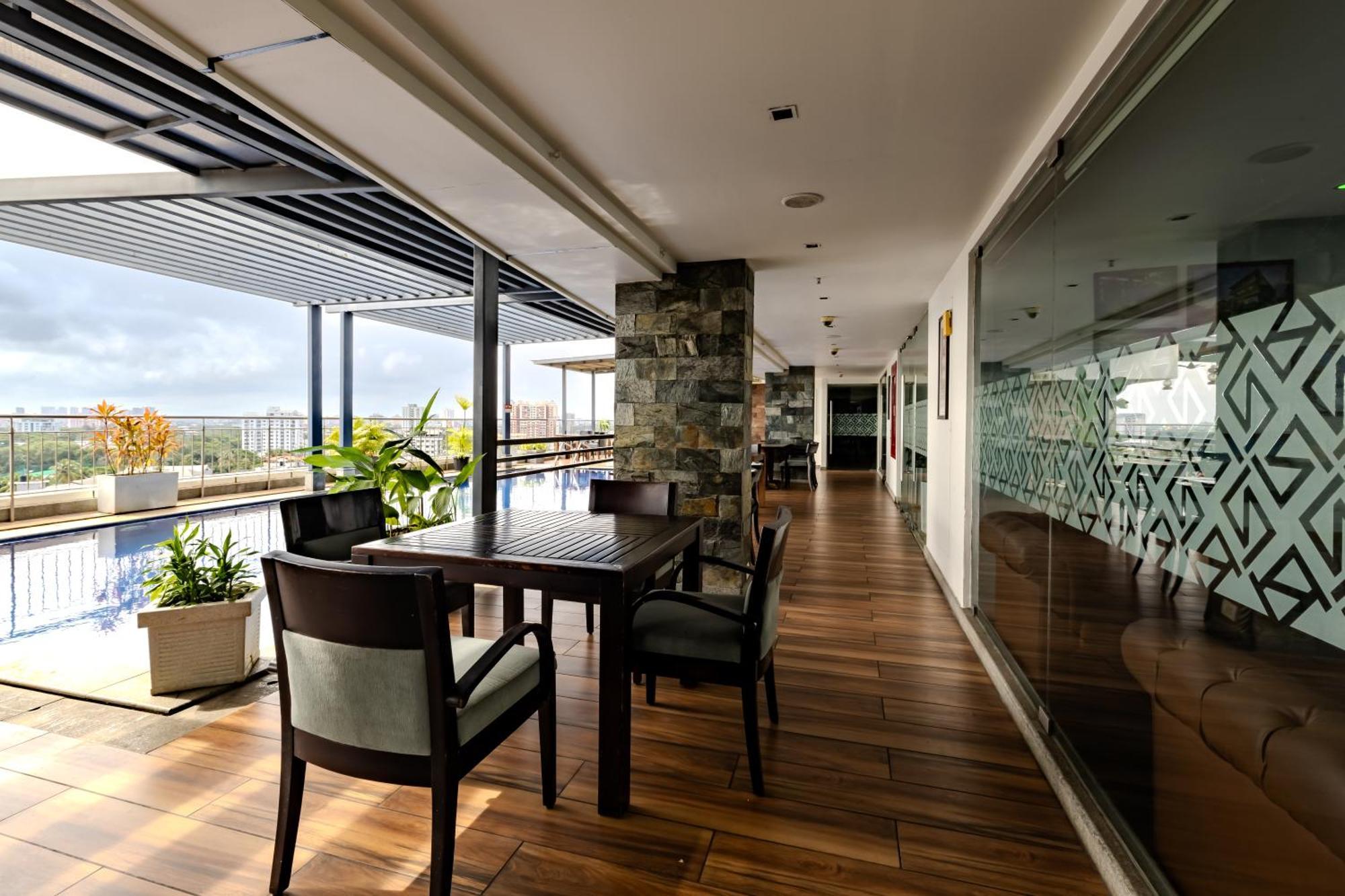 Olive Downtown Otel Kochi Dış mekan fotoğraf