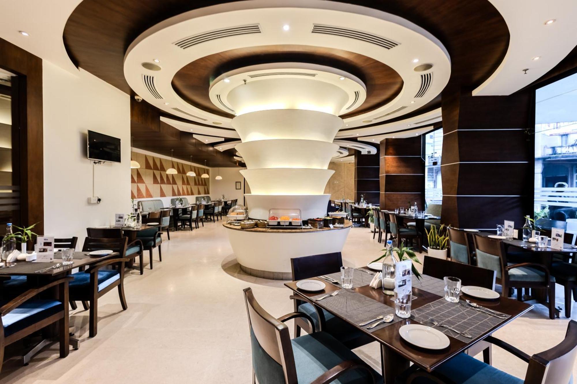 Olive Downtown Otel Kochi Dış mekan fotoğraf