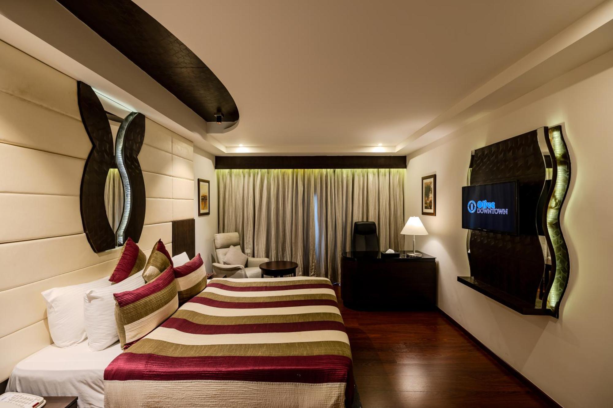 Olive Downtown Otel Kochi Dış mekan fotoğraf