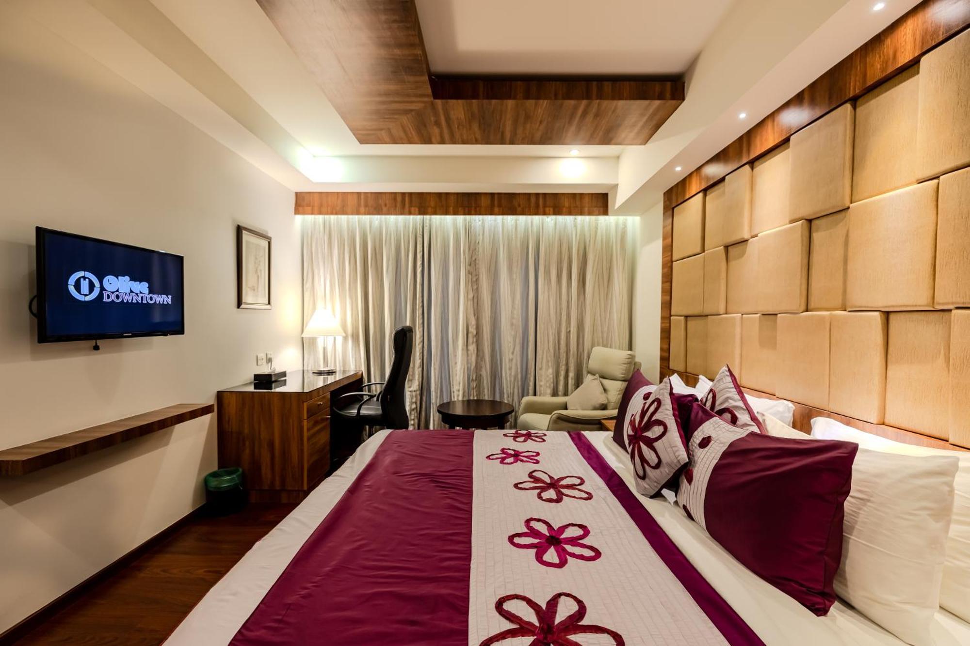 Olive Downtown Otel Kochi Dış mekan fotoğraf