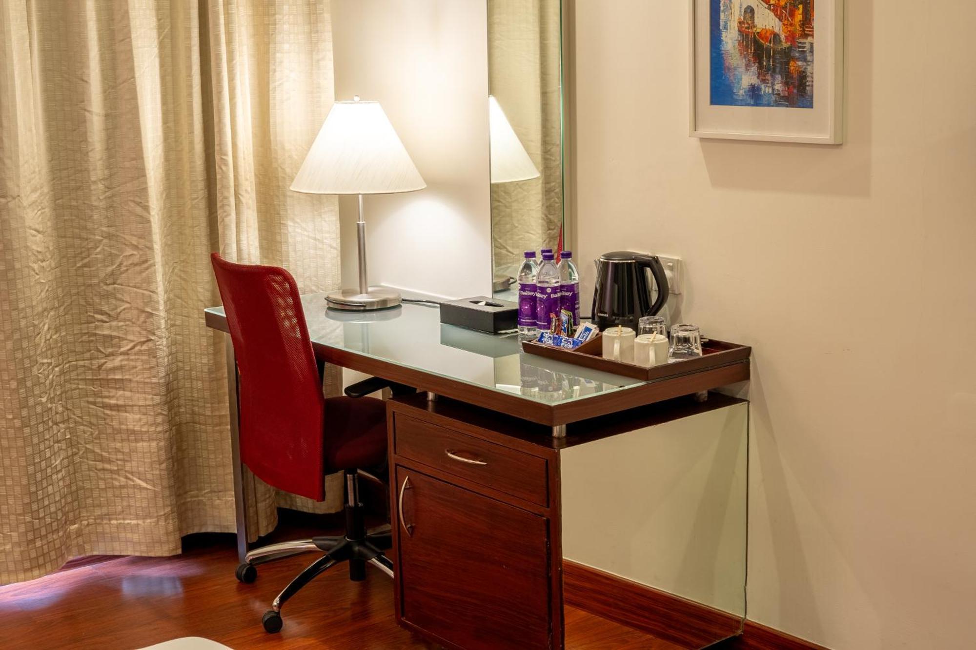 Olive Downtown Otel Kochi Dış mekan fotoğraf