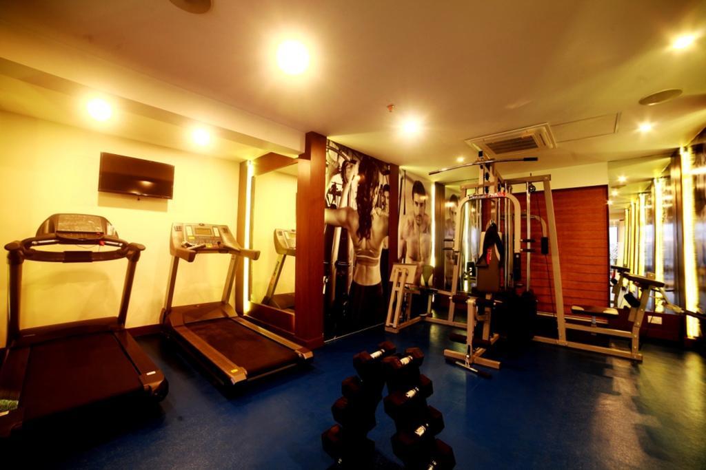 Olive Downtown Otel Kochi Dış mekan fotoğraf