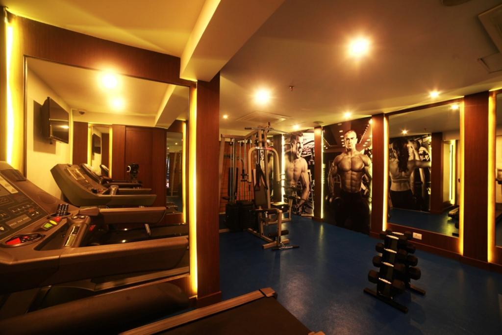 Olive Downtown Otel Kochi Dış mekan fotoğraf