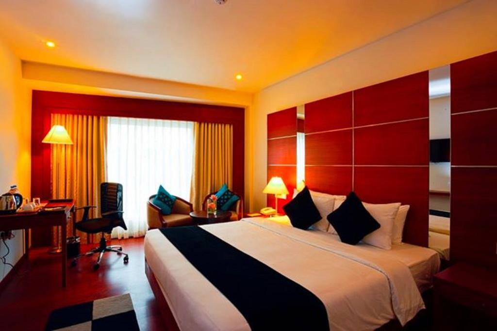 Olive Downtown Otel Kochi Oda fotoğraf