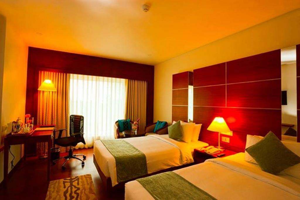 Olive Downtown Otel Kochi Oda fotoğraf