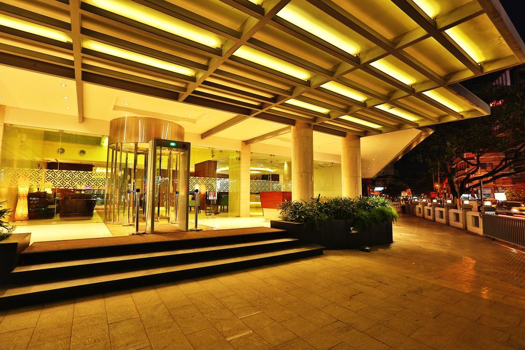 Olive Downtown Otel Kochi Dış mekan fotoğraf