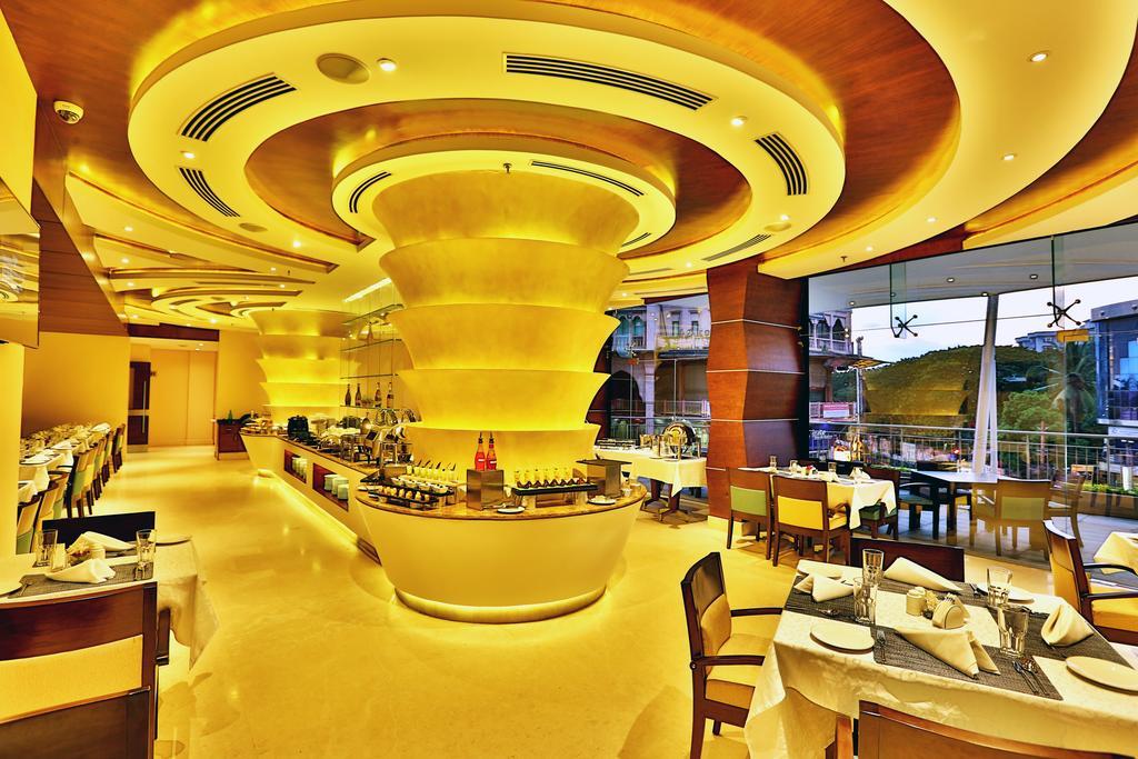 Olive Downtown Otel Kochi Dış mekan fotoğraf