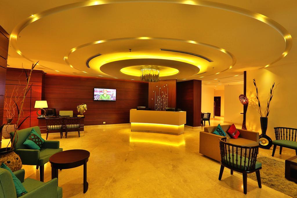 Olive Downtown Otel Kochi Dış mekan fotoğraf