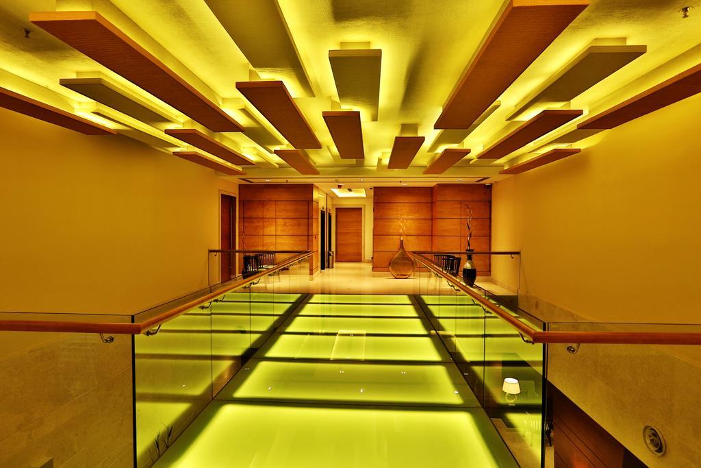 Olive Downtown Otel Kochi Dış mekan fotoğraf