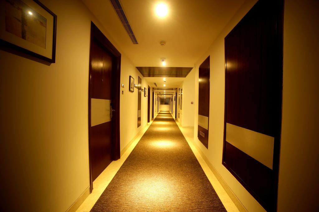 Olive Downtown Otel Kochi Dış mekan fotoğraf